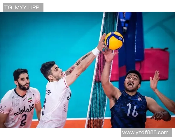 伊朗与加拿大排球对决精彩纷呈谁将赢得这场国际较量